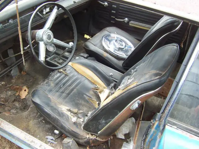1967 chevelle malibu original 4 speed posi rear bucket seat console parts car 67