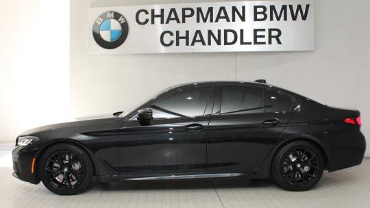 2022 BMW 5 series