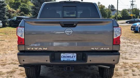 2024 Nissan Titan