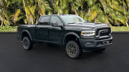 2024 RAM 2500