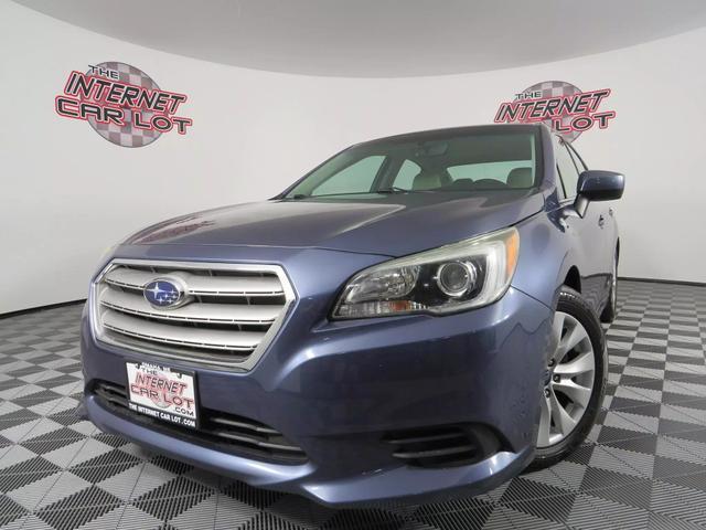 2017 subaru legacy premium
