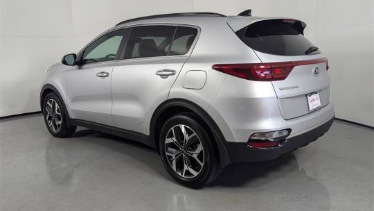2021 Kia Sportage (China)