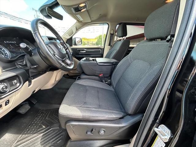 2020 ram 1500 big horn/lone star