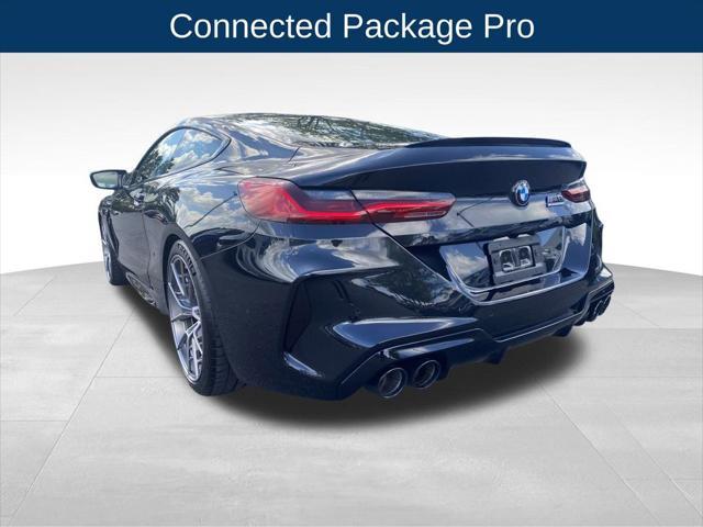 2022 bmw m8 competition