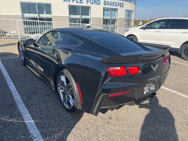 2016 chevrolet corvette stingray z51