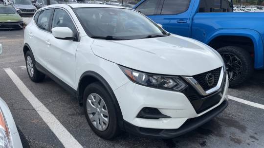 2020 Nissan Rogue Sport