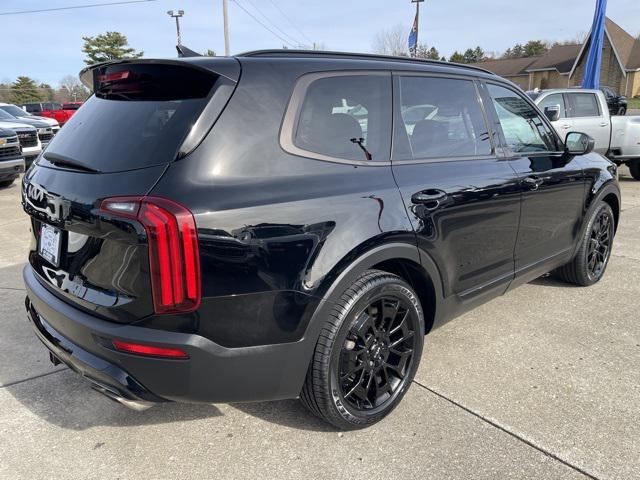 2022 kia telluride ex