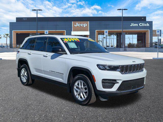 2024 jeep grand cherokee laredo