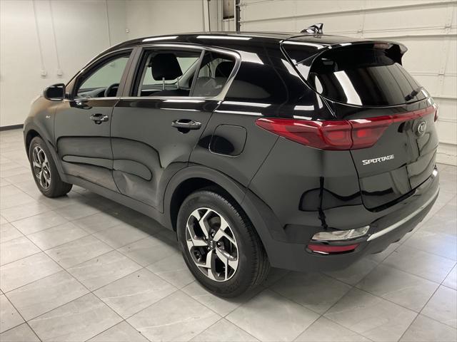 2022 kia sportage s