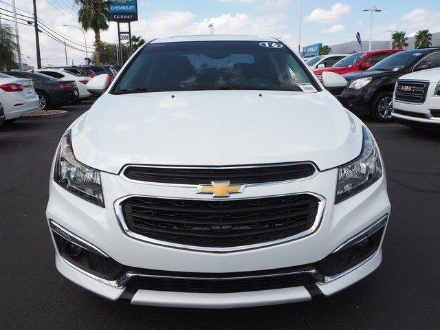 2016 chevrolet cruze limited 1lt auto 1lt auto 4dr sedan w/1sd for sale in las vegas, nevada