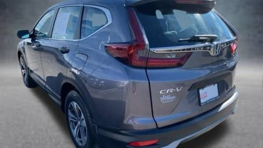 2021 honda cr-v lx
