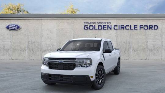 2024 Ford Maverick