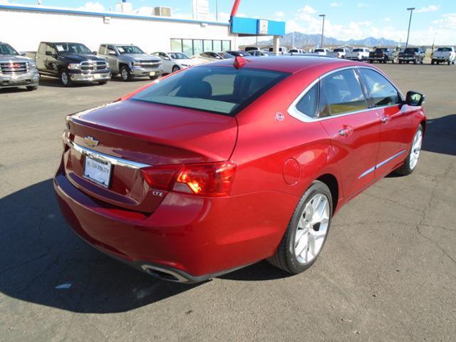 2014 chevrolet impala ltz ltz 4dr sedan w/1lz for sale in deming, new mexico