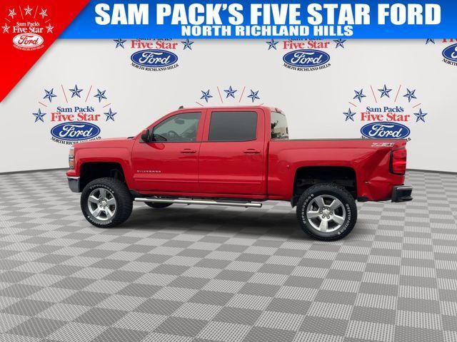 2015 chevrolet silverado 1500 lt