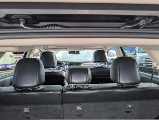 2016 nissan murano sl