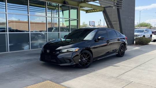 2022 Honda Civic