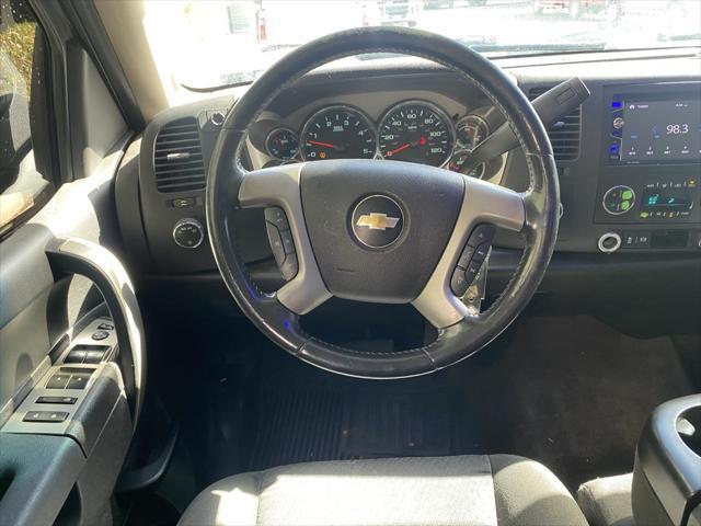2013 chevrolet silverado 2500 lt
