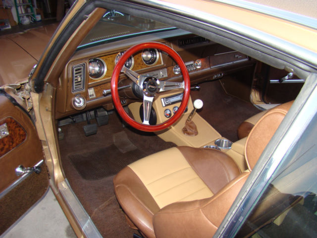 1970 cutlass supreme custom