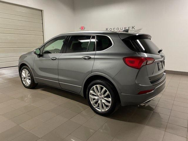 2020 buick envision awd premium ii