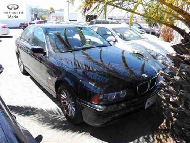 2002 bmw 530i in san rafael, ca