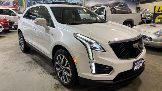 2023 Cadillac XT5