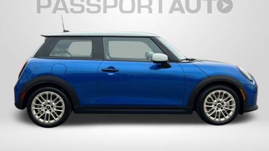2025 Mini Hardtop