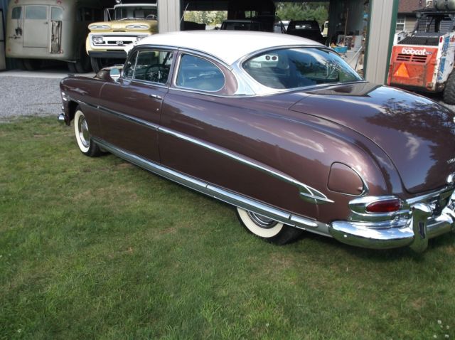 1953 hudson hornet mint condition!