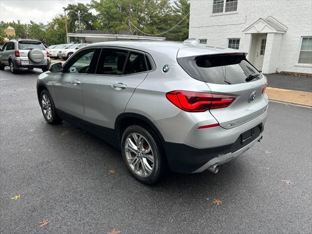 2018 bmw x2 xdrive28i