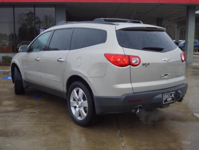2010 chevrolet traverse ltz ltz 4dr suv for sale in lafayette, mississippi