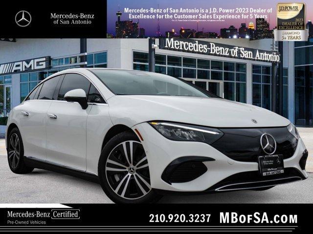 2023 mercedes-benz eqe 350+ base