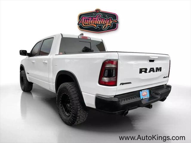 2020 ram 1500 rebel
