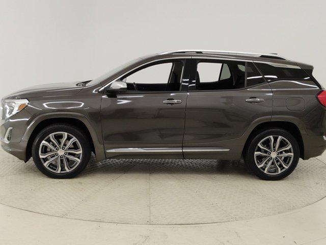 2019 gmc terrain denali