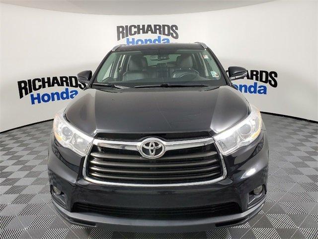 used 2014 toyota highlander fwd xle v6 baton rouge, la 70816 for sale in baton rouge, louisiana