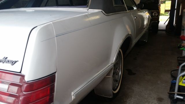 1979 mercury cougar xr7 5.0 liter