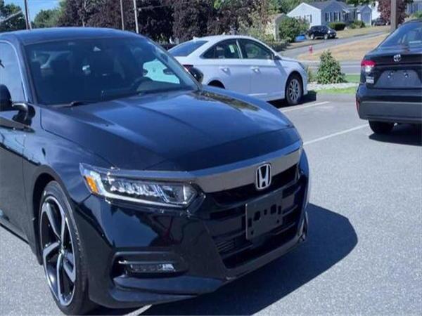 2018 honda accord in columbus, ohio