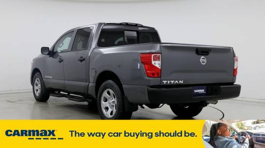 2021 Nissan Titan