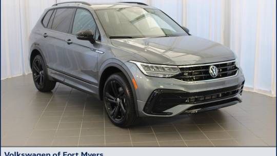 2024 Volkswagen Tiguan