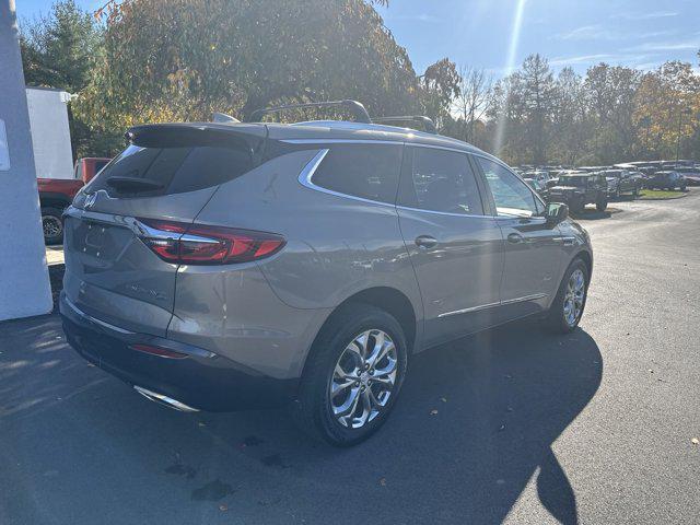 2019 buick enclave avenir