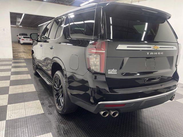 2023 chevrolet tahoe 4wd high country