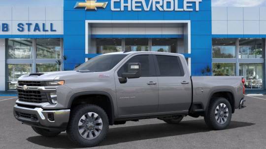 2025 Chevrolet Silverado 2500hd