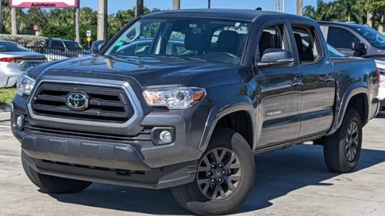 2022 Toyota Tacoma