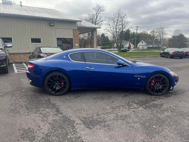 2010 maserati granturismo t mulliner