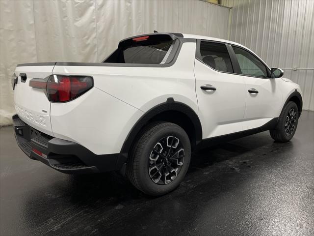 2024 hyundai santa cruz sel