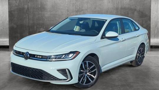 2025 Volkswagen Jetta