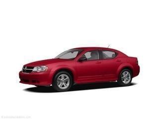 2008 dodge avenger in northwoods, illinois