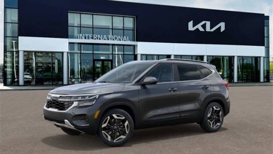 2025 Kia Seltos