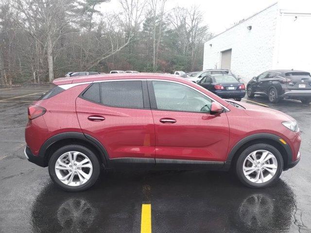 2021 buick encore gx preferred