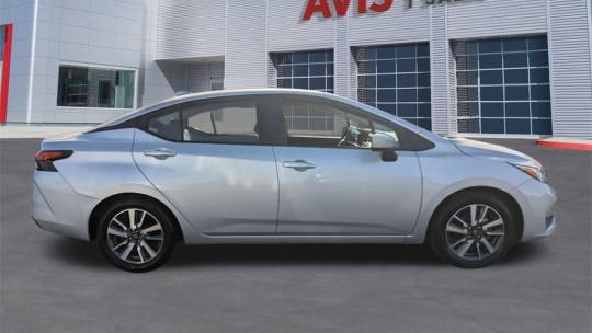 2023 Nissan Versa