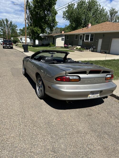 salvage/rebuilt title