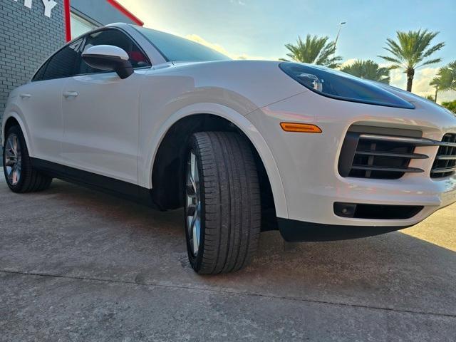 2021 porsche cayenne awd